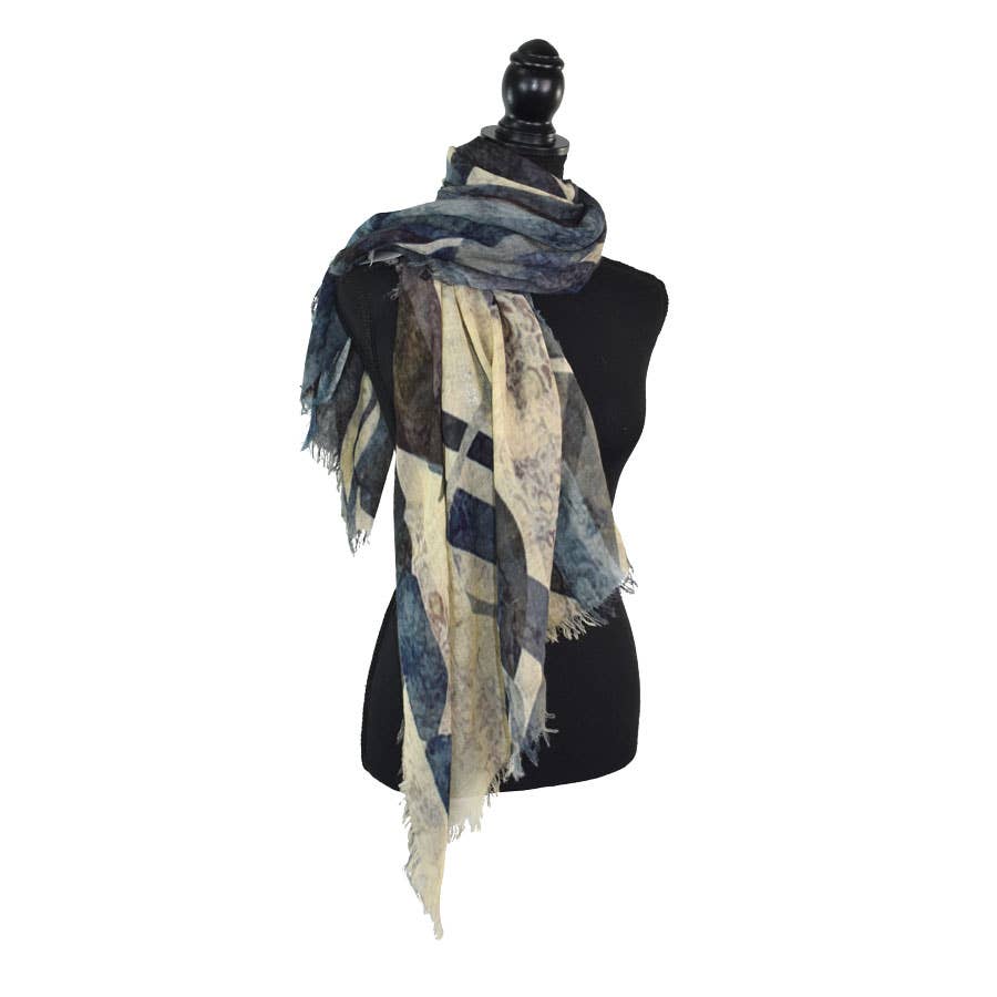 Dupatta at Adlib Clothing - Asheville's Locally Owned, Premier Fashion Boutique for Women over 40