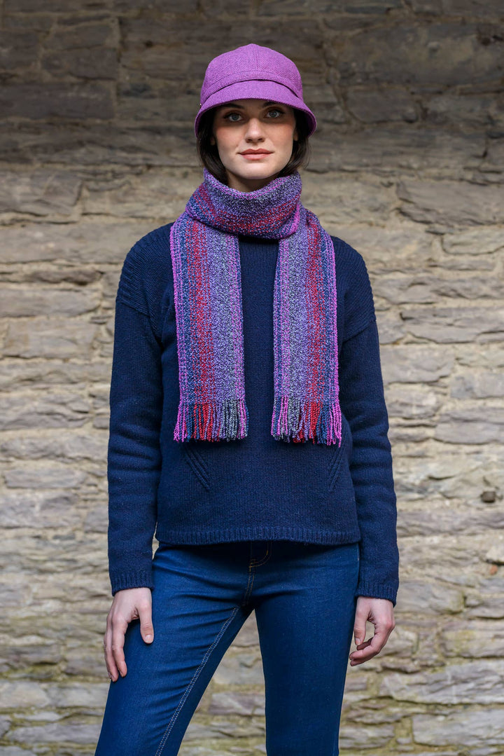 Mucros Weavers at Adlib Clothing - Asheville's Locally Owned, Premier Fashion Boutique for Women over 40