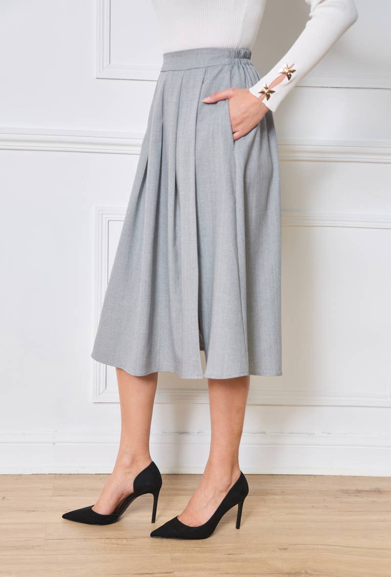 Midi Skirt