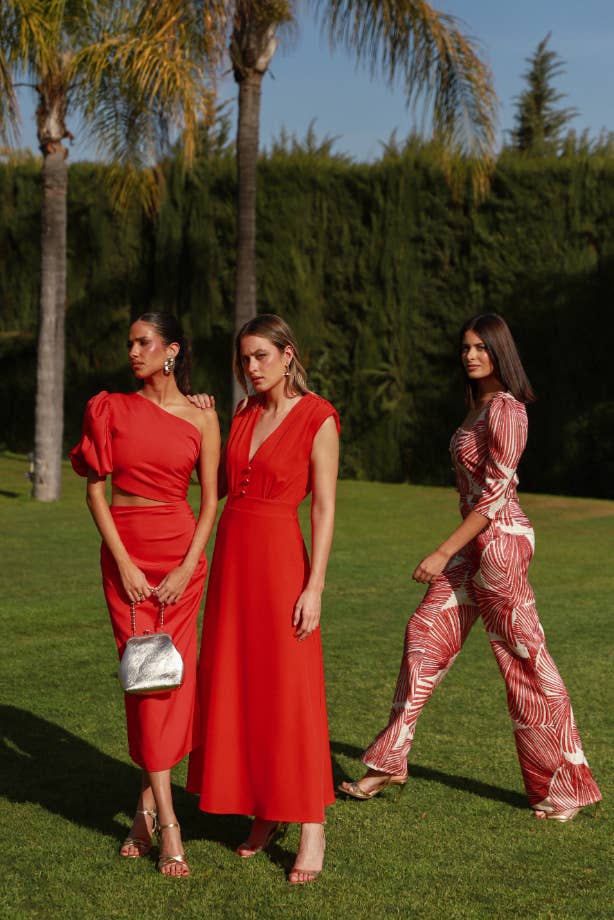 Amina Dress