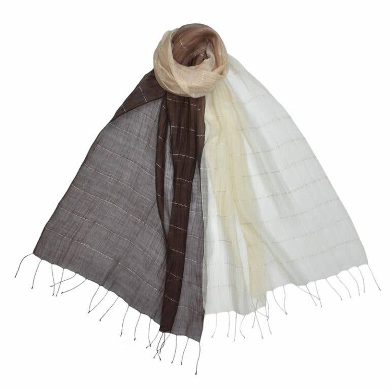 Nicole Handmade Ombre Shawl