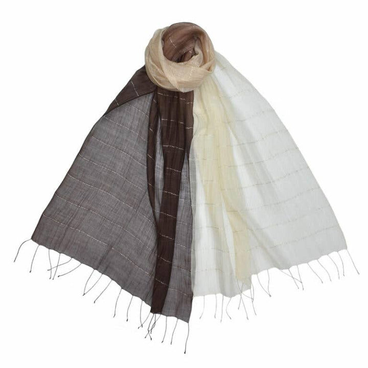 Nicole Handmade Ombre Shawl