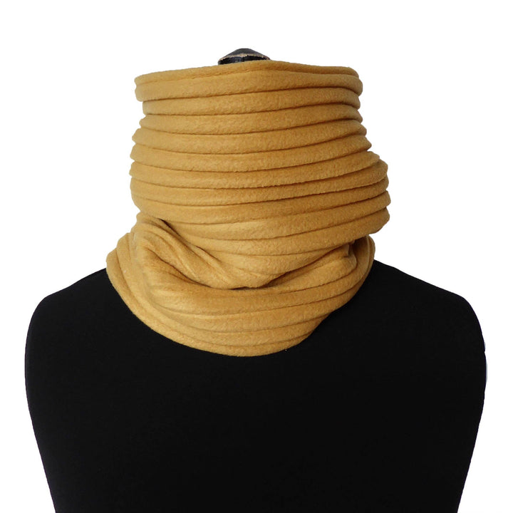 Pleated Snood