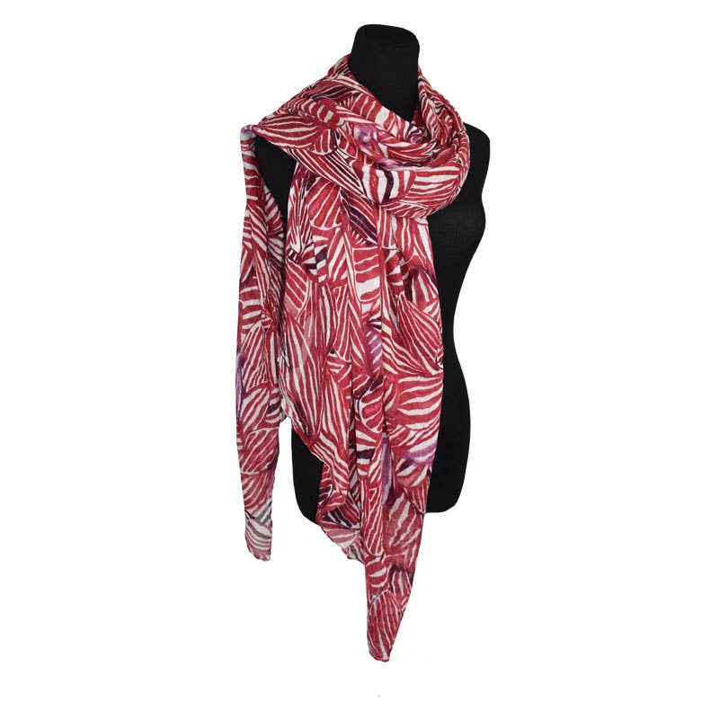 Maddox Crinkle Scarf