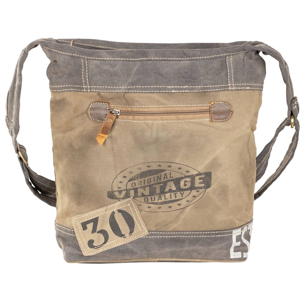 Mountain Adventure Hobo Bag