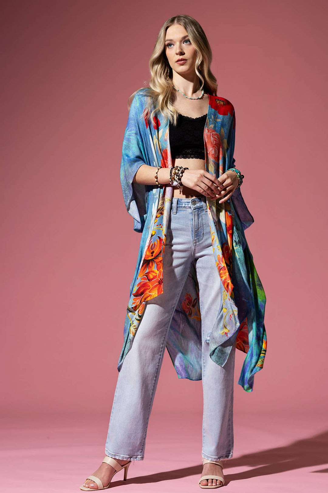 Sharon Rose Kimono