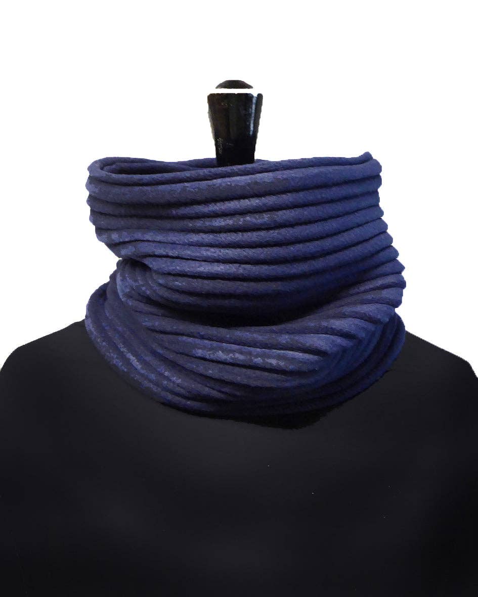 Pleated Snood