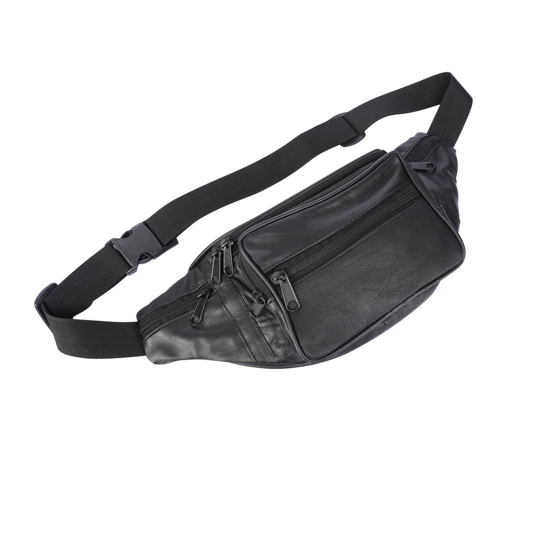 Women's Leather Belt Bag