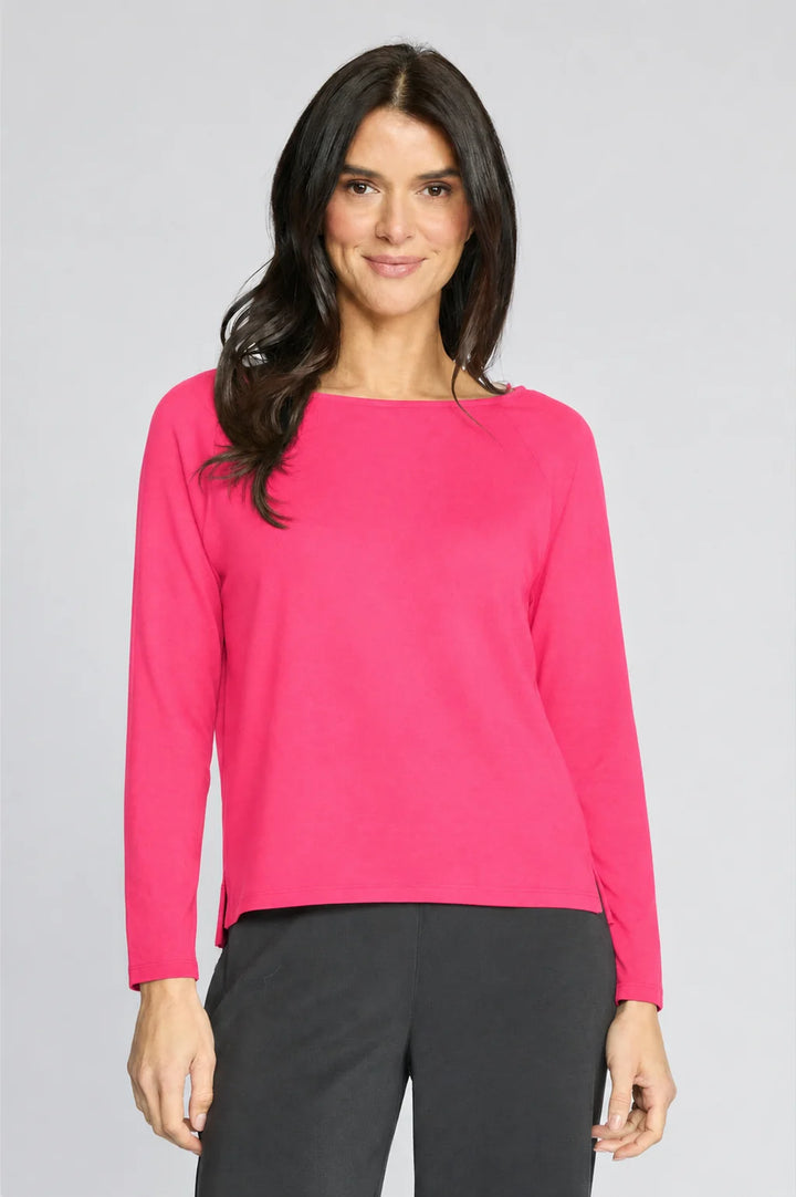 Essential Knits Layering Crew Neck