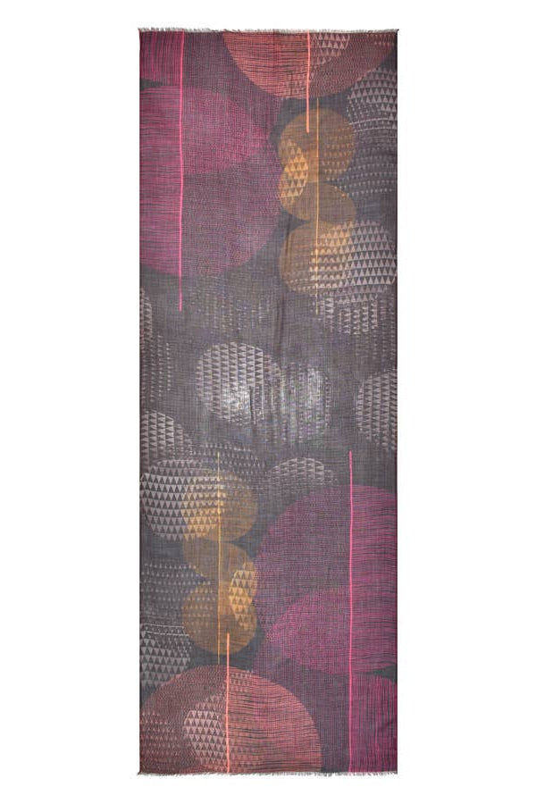 Tristin Moody Dot Scarf