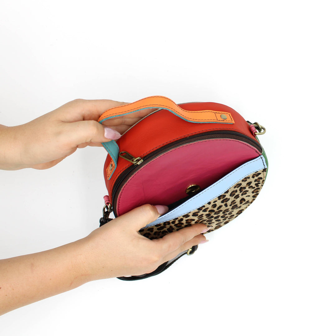 Hera Print · Crossbody Bag