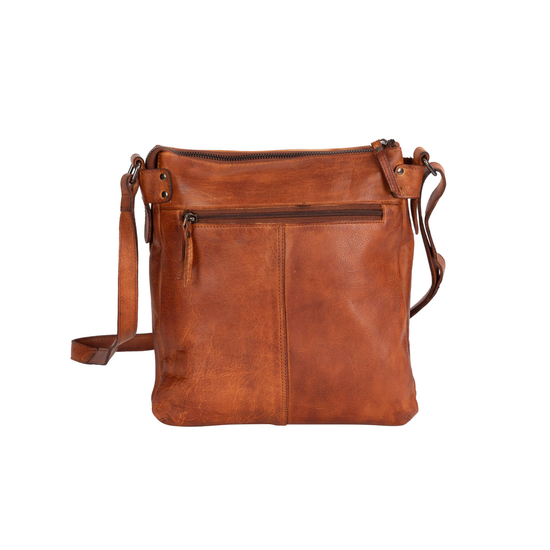 Leather Shoulder Bag Robbie