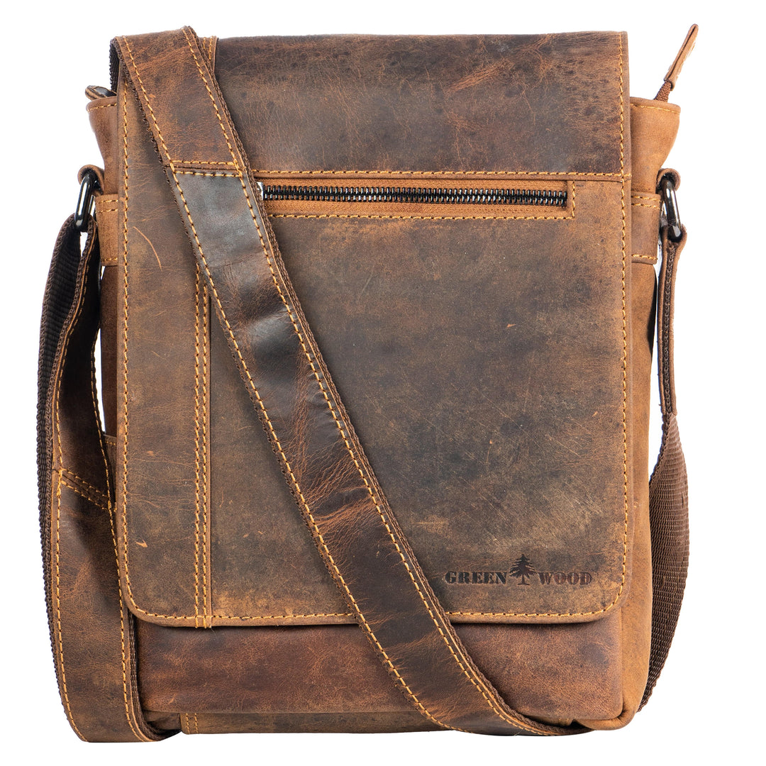 Henry Unisex Mini-Messenger Bag