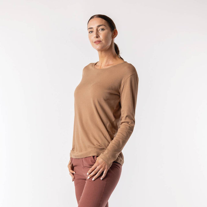 Organic Cotton - Layering Tee