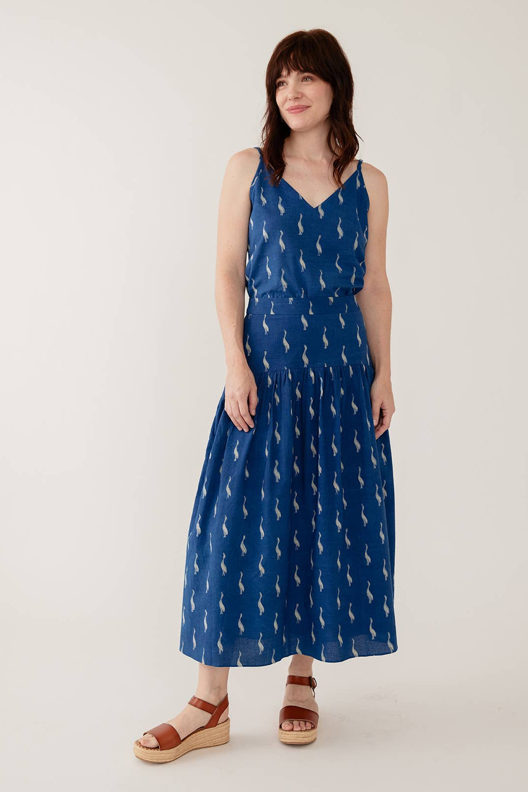 Mata Traders at Adlib Clothing - Asheville's Locally Owned, Premier Fashion Boutique for Women over 40