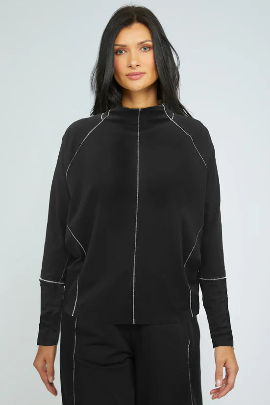 Essential Layers Rivera Raglan Pullover