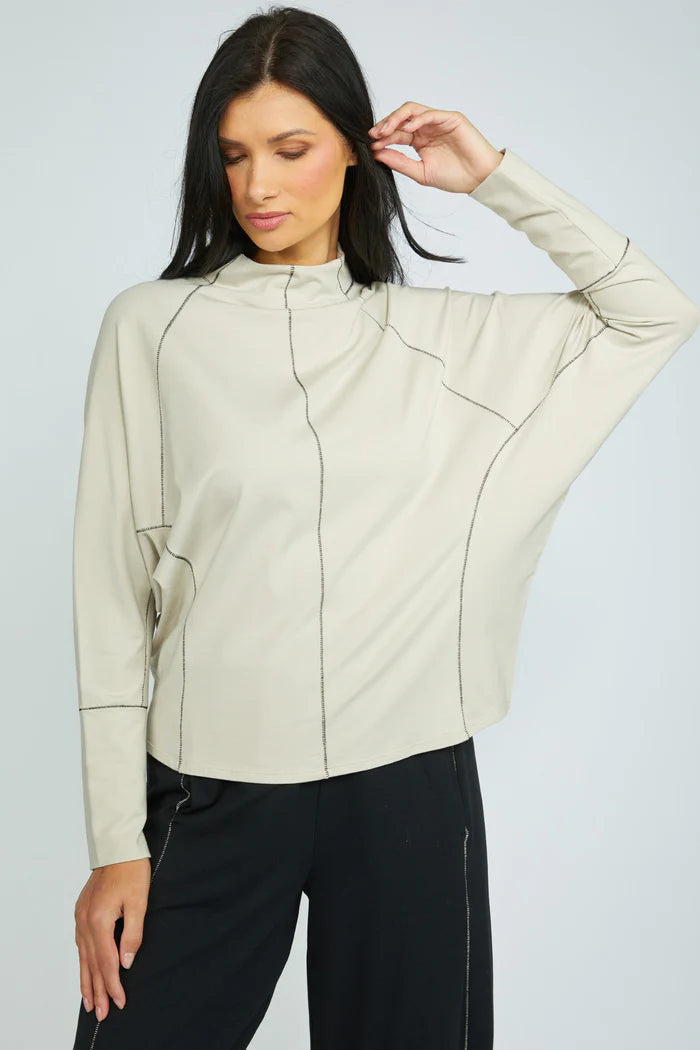 Essential Layers Rivera Raglan Pullover