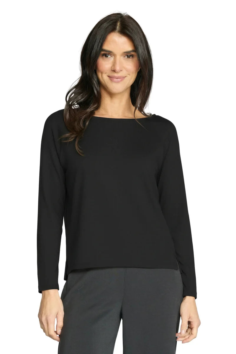 Essential Knits Layering Crew Neck