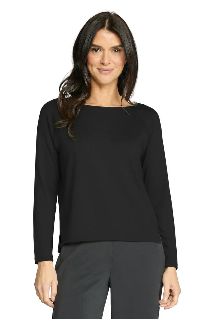 Essential Knits Layering Crew Neck