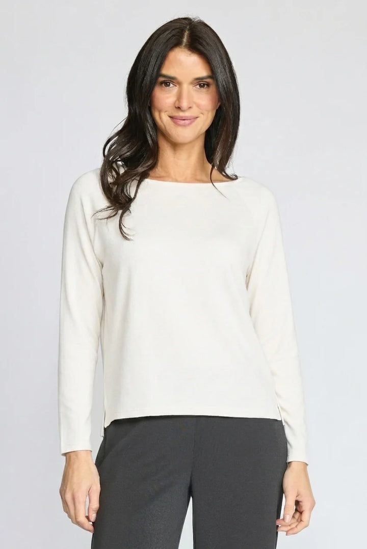 Essential Knits Layering Crew Neck