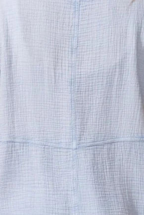 Sunkiss Cotton Gauze Seamed Tank