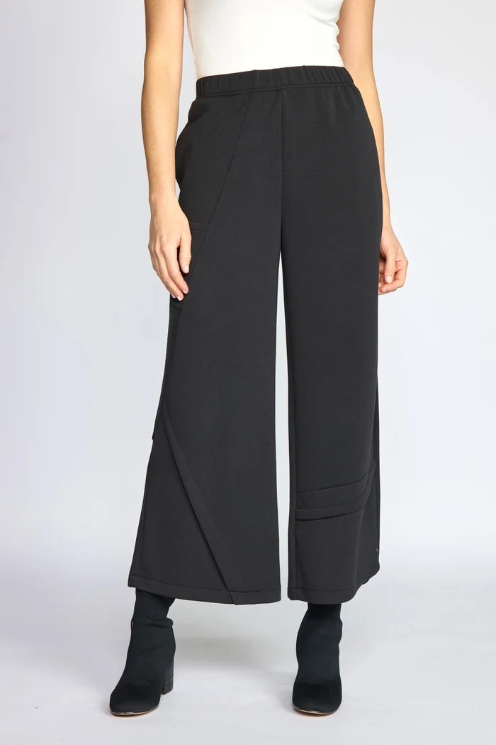 Featherlux Knit Solid Crossroads Pant