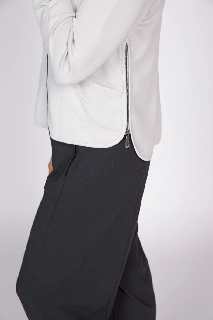 Lux Knit Stitch Jacket