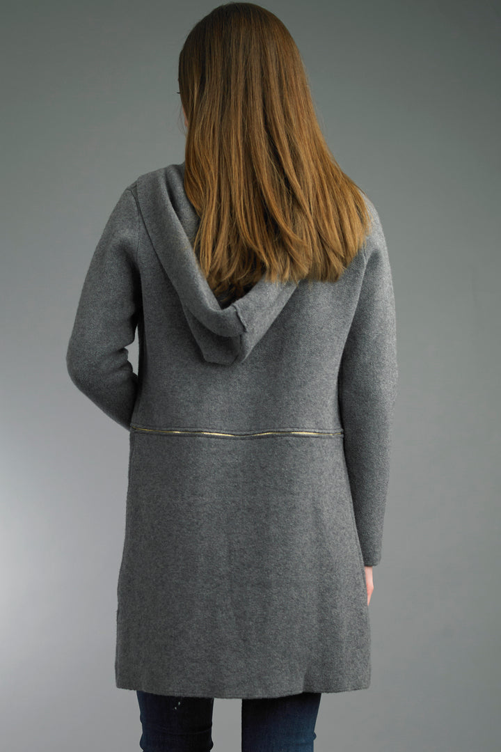 Convertible Cardigan