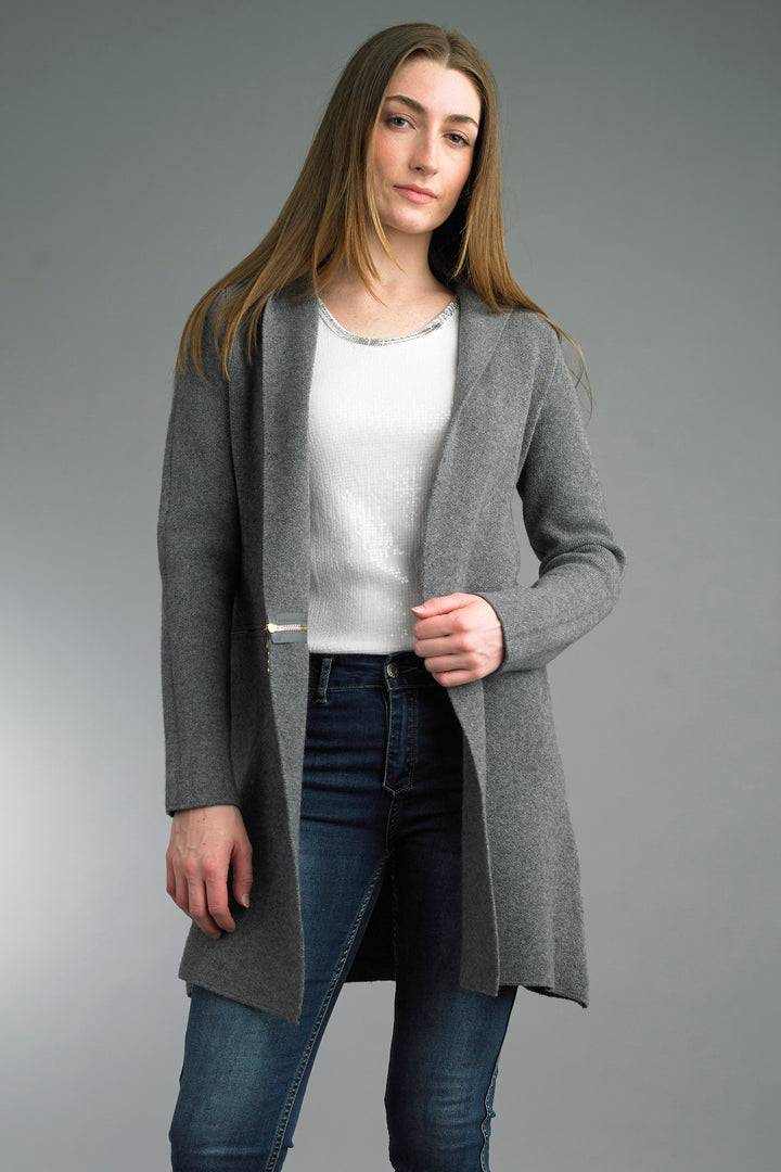 Convertible Cardigan