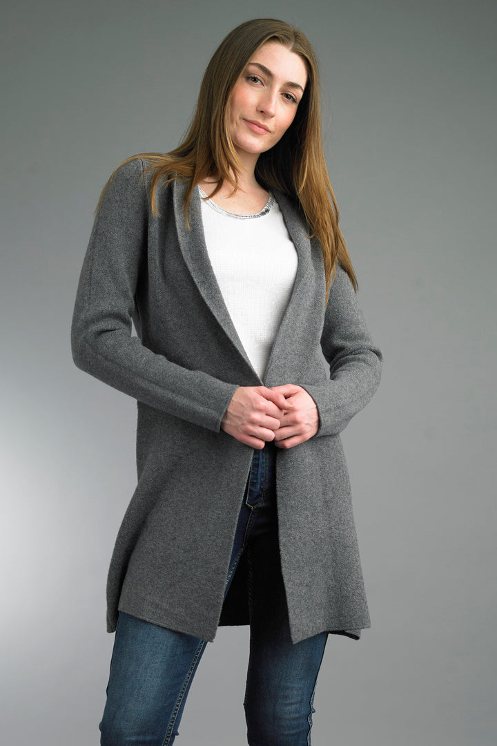 Convertible Cardigan