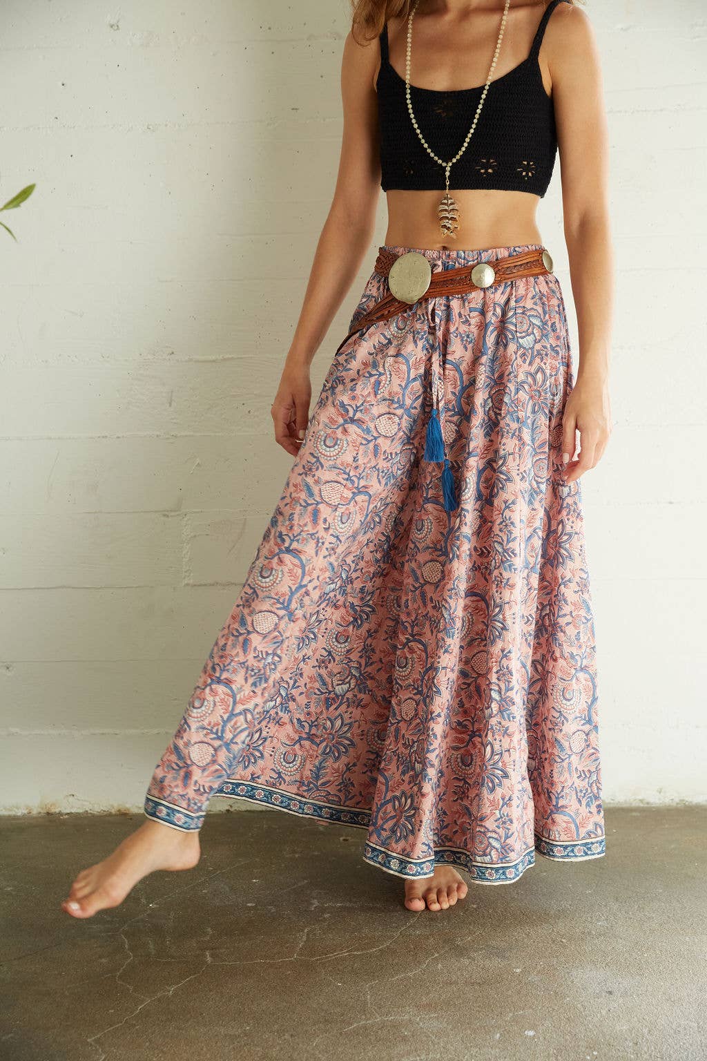 Althea Palazzo Pants