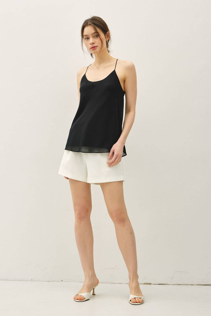Racer Back Camisole