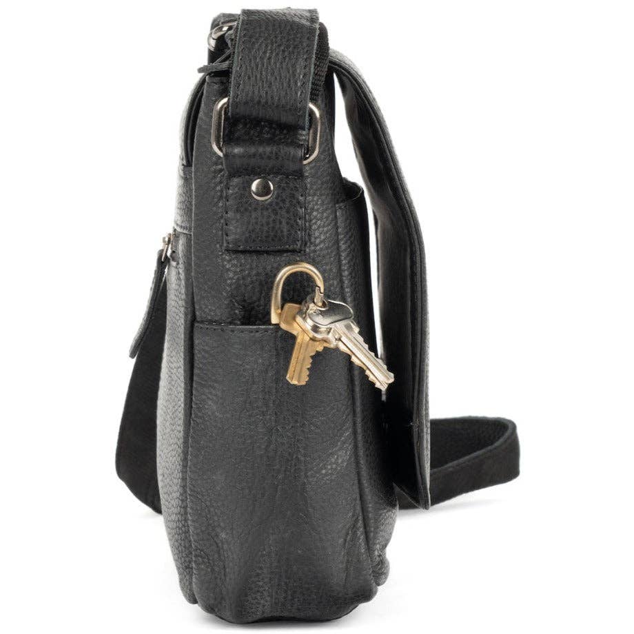Smart Messenger Mini Steven 11" Black