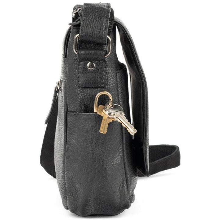 Smart Messenger Mini Steven 11" Black