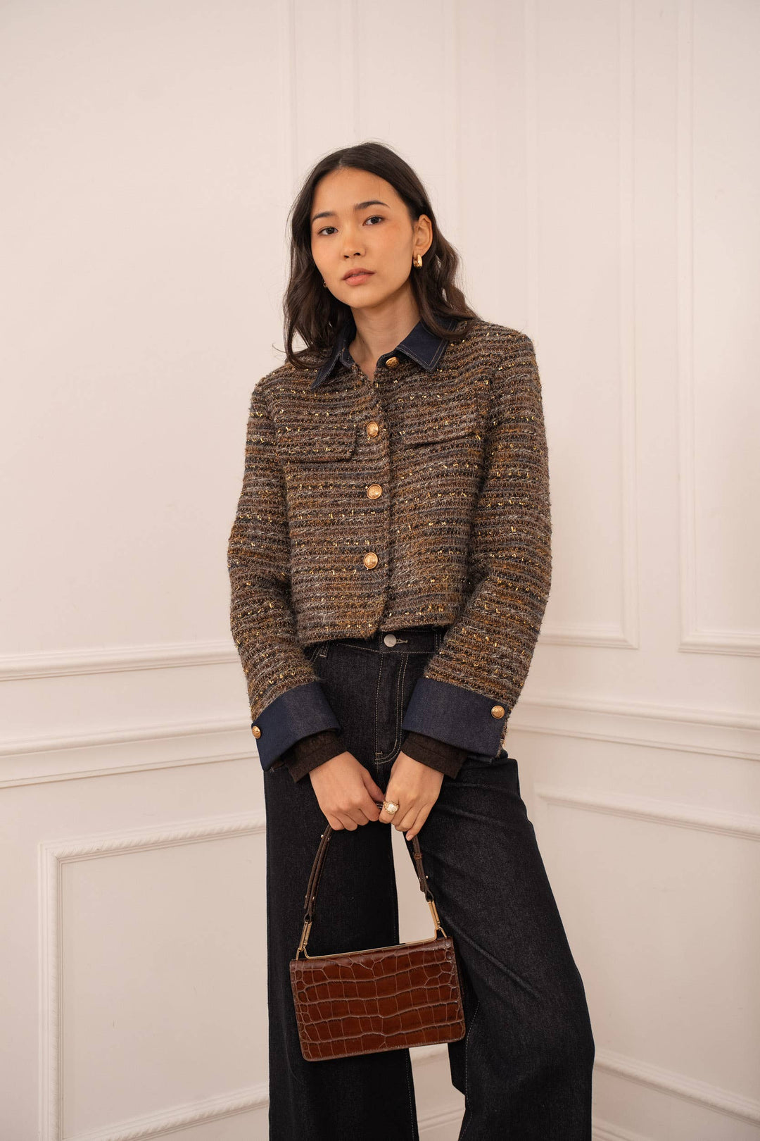 Choklate Paris at Adlib Clothing - Asheville's Locally Owned, Premier Fashion Boutique for Women over 40