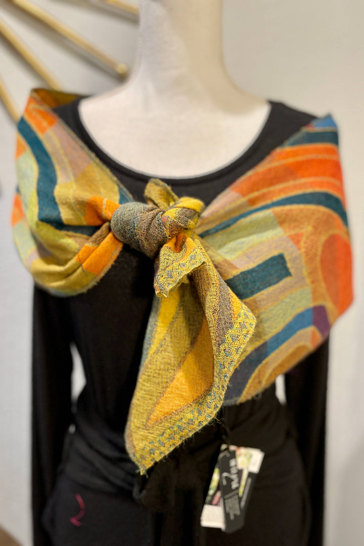 Neck scarf~ Citron