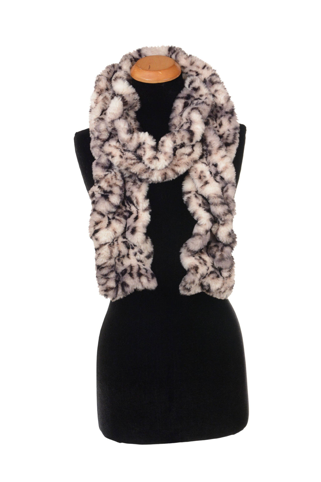 Classic Scarf - Royal Opulence Faux Furs  (Wholesale)