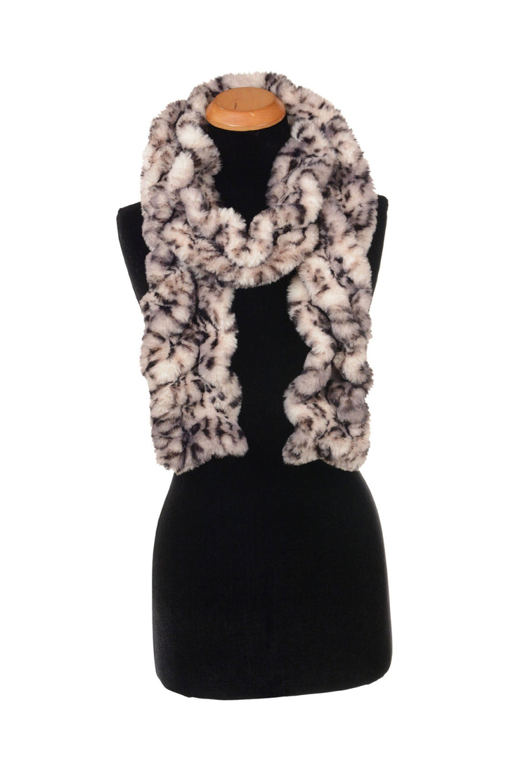 Classic Scarf - Royal Opulence Faux Furs  (Wholesale)