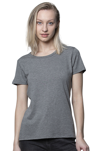 Women's Viscose Bamboo Organic Cotton Tee