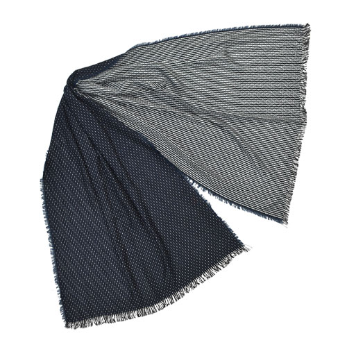 Raelyne Reversible Woven Scarf