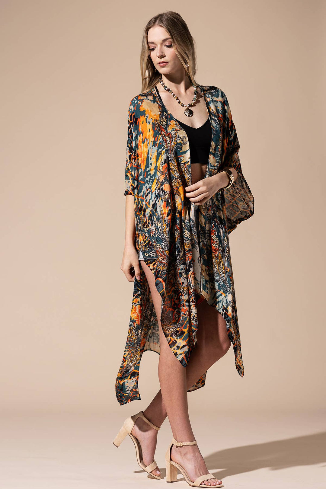 Brookwood Kimono