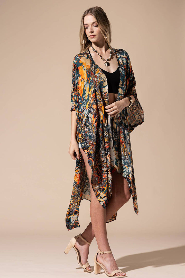 Brookwood Kimono