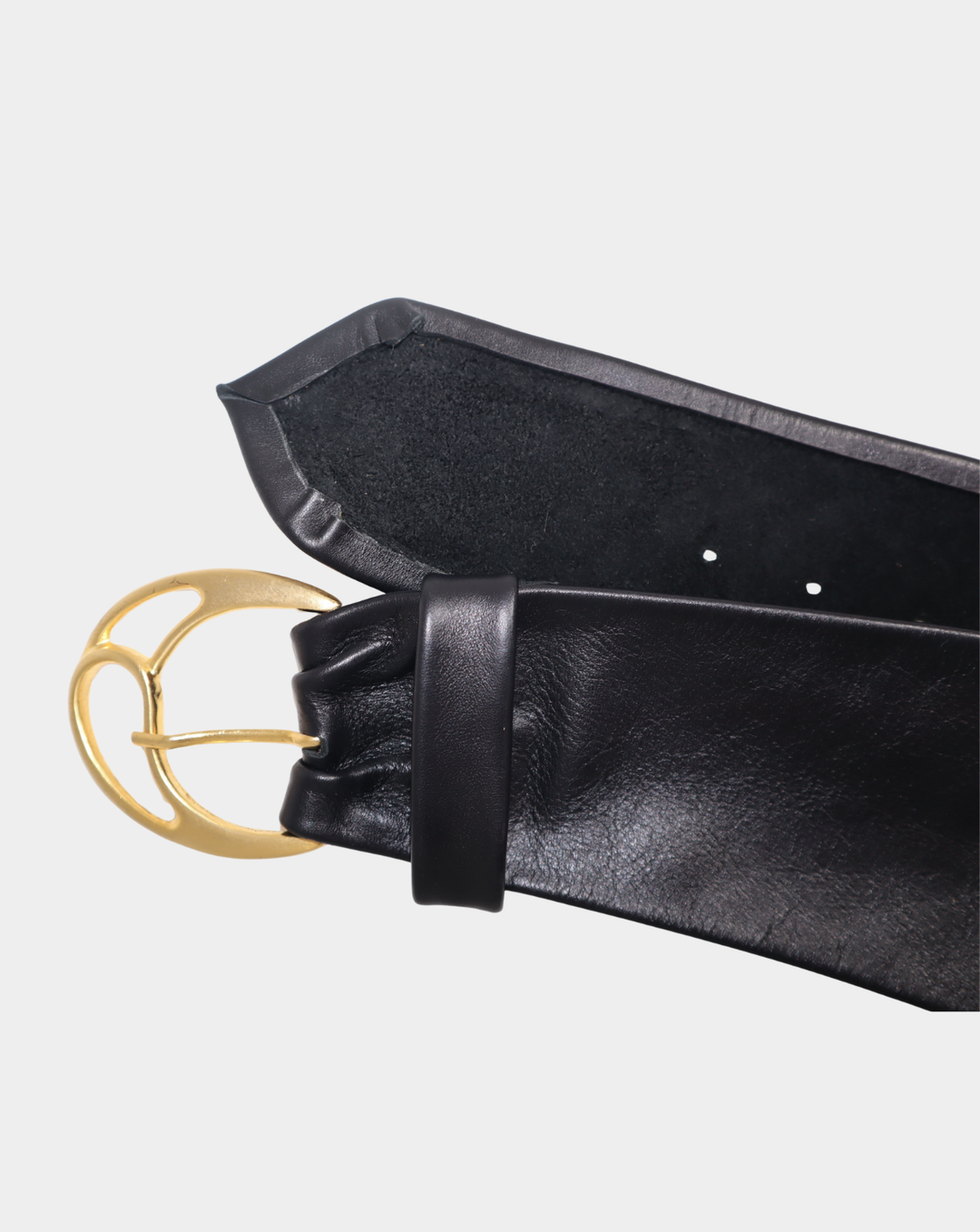 Contour Belt - Black | Adjustable OS | Waist Sculpting Tool