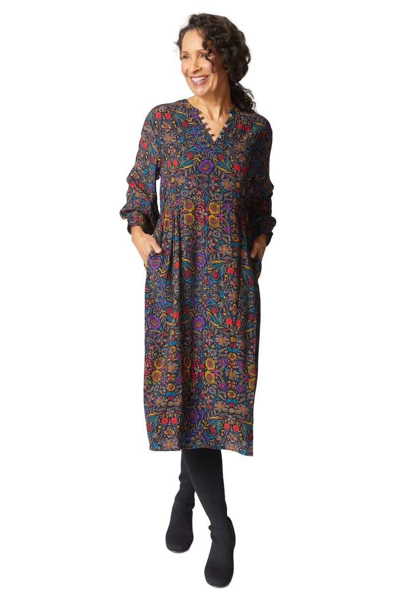 Off The Vine Romance Dress