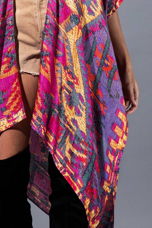 Valencia Kimono