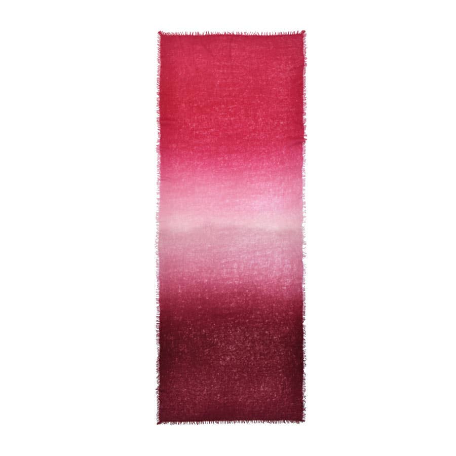 Cassidy Tie-Dye Cashmere Scarf