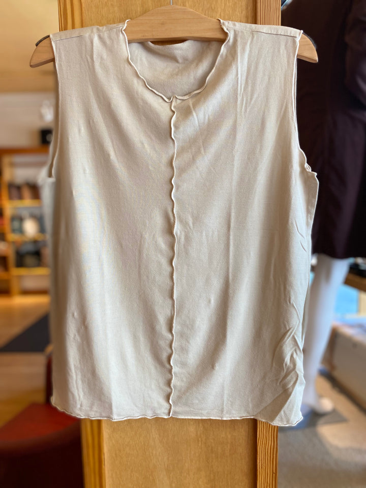 Seamed Tank