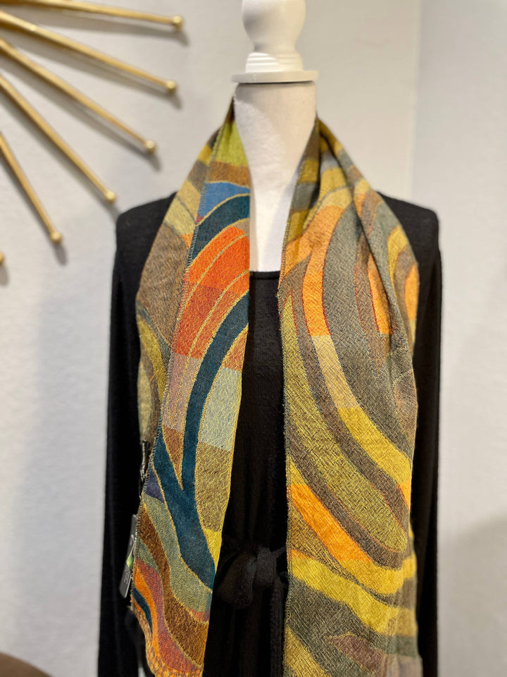 Neck scarf~ Citron