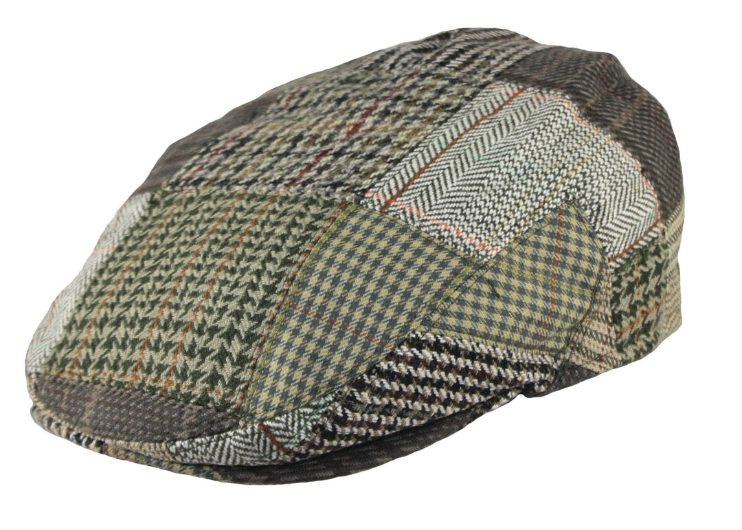 Flat Cap, Ivy Hat