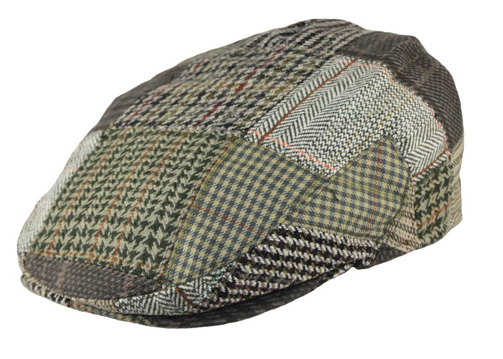 Flat Cap, Ivy Hat
